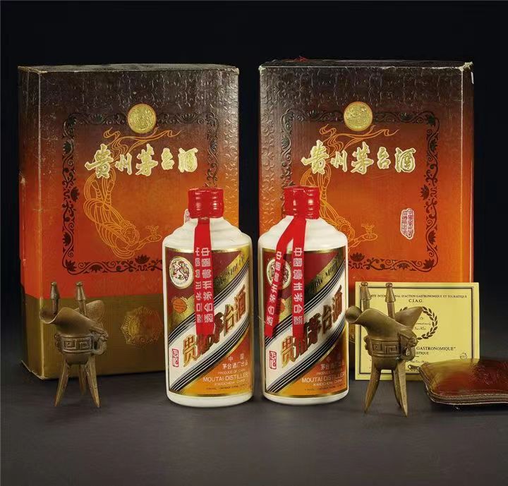 绥滨礼盒茅台酒回收