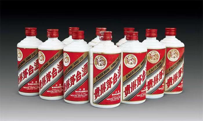 绥滨茅台酒回收
